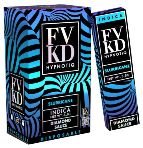 FVKD Hypnotiq Diamond Sauce 3.5g