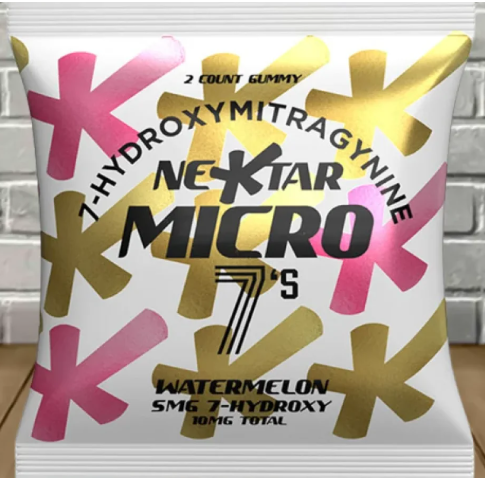 Nektar Micro 7's 10mg 50ct Display