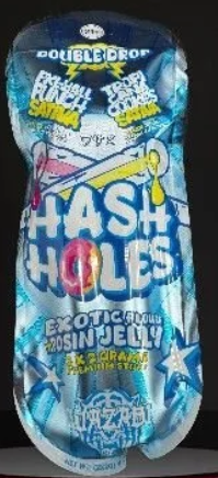 Wazabi Exotics Hashhole Pre-Rolls