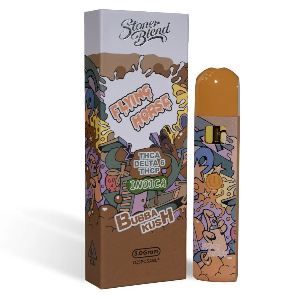 Flying Horse 3G Stoner Blend