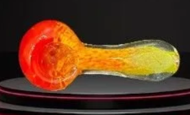 Green/Orange Frit 3.5 Inch HP