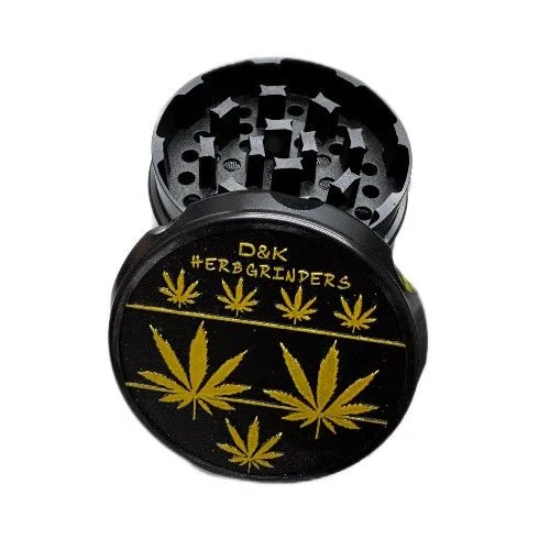 Leaf Master 4pc Grinder 65mm