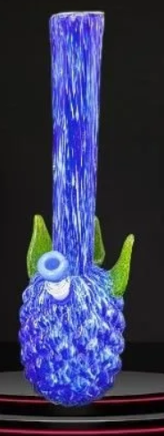 Pineapple WP Thick Glass Large