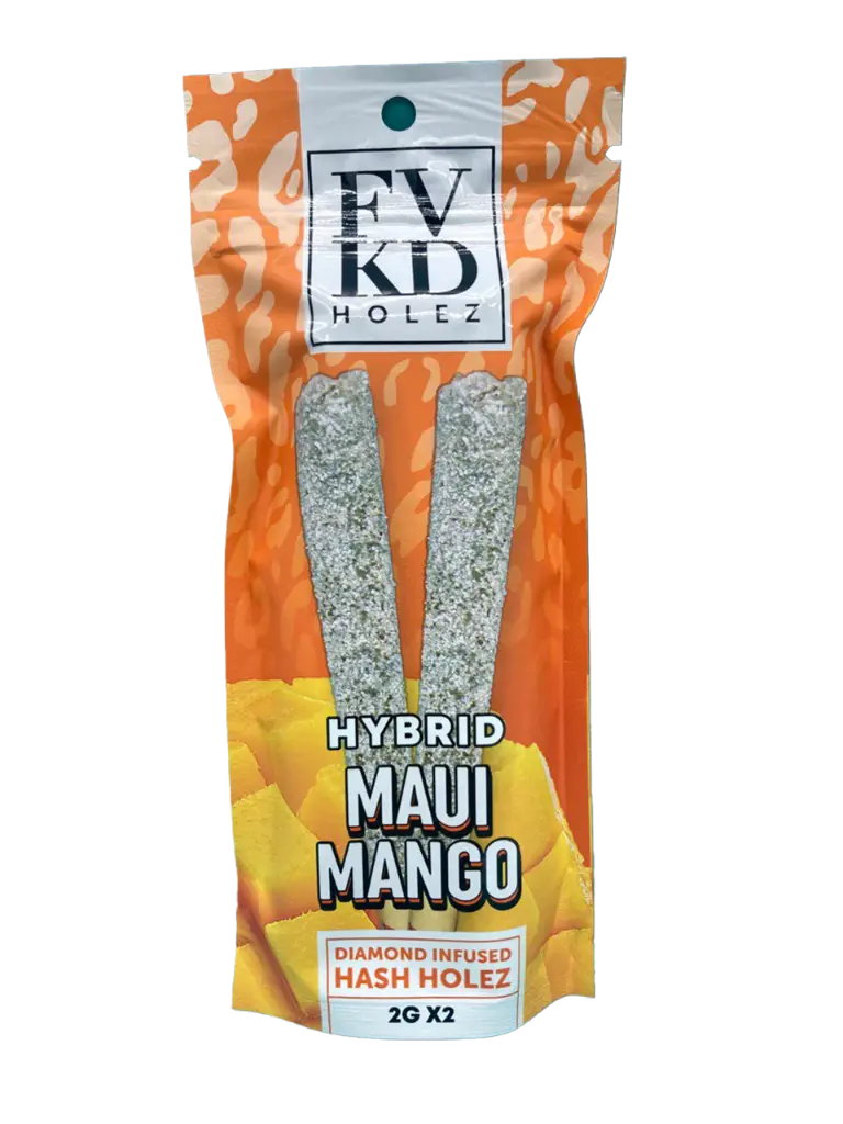 FVKD Hash Holes Pre-Rolls 2pk