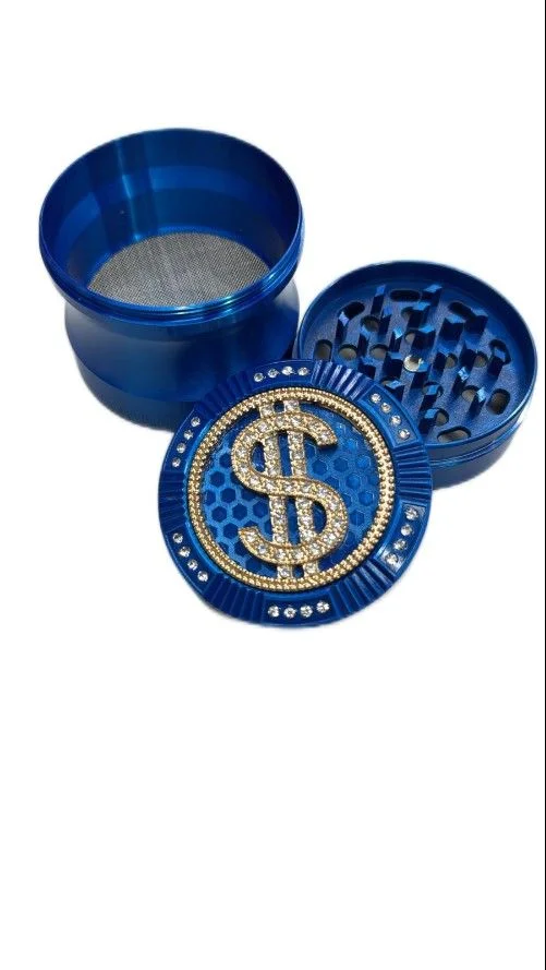Treasure Trove Grinder 4pc