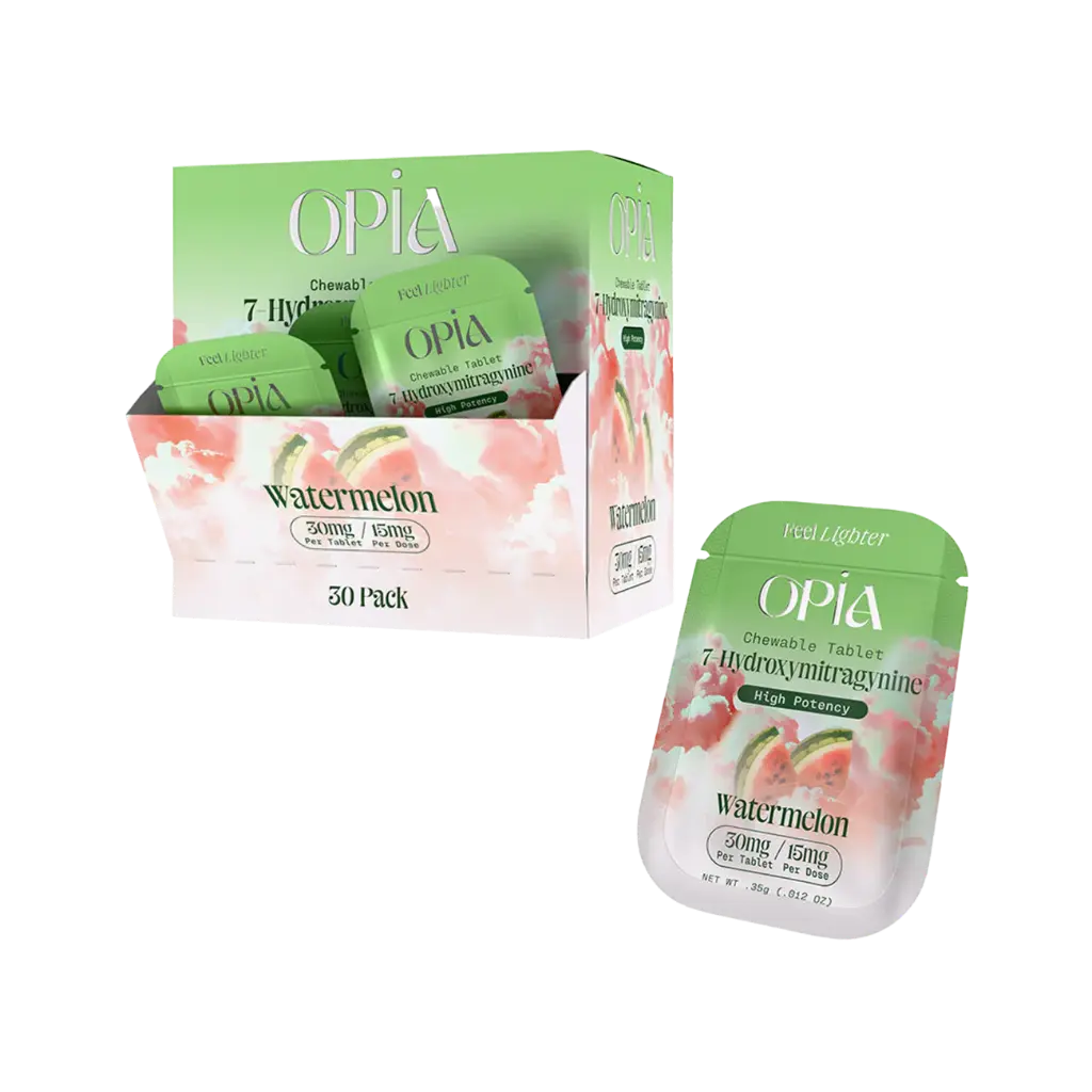 Opia 30ct 30mg Tablets