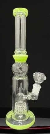 Straight Tube Sphere WP W/Matrix Perc