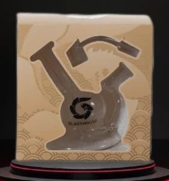 Glass House Cannon Banger Hanger WP