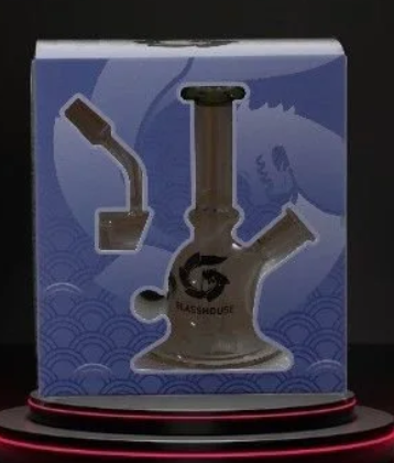 Glass House Bonnet Banger Hanger WP