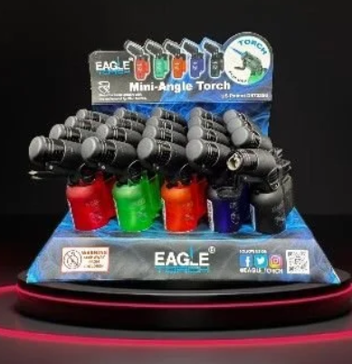 Eagle Torches Mini Angle v3 Safe Stop