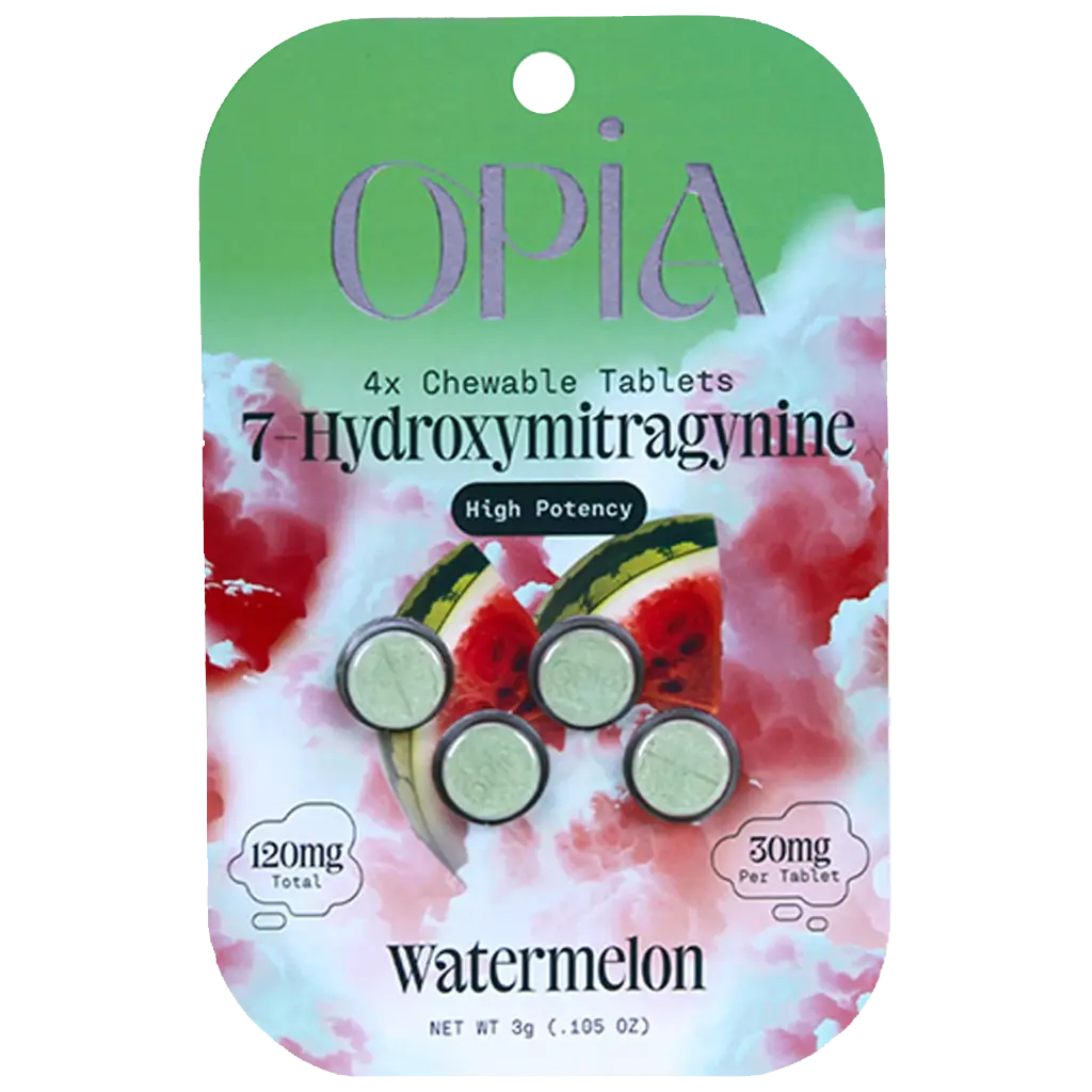 Opia 4ct 30mg Tablets