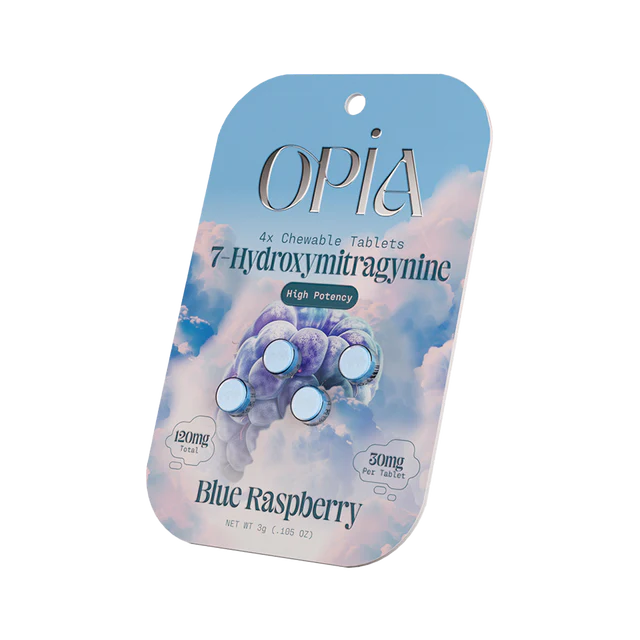 Opia 4ct 30mg Tablets