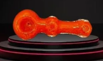 Pattern Balls And Body Hand Pipe