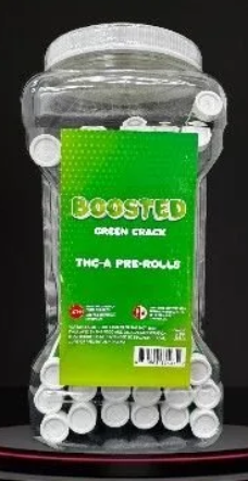 Boosted 1.3g THCA Pre-Rolls 50ct