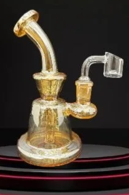 6.5" Inch Mixed Fumed WP