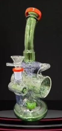 Tunnel Tube Art WP Recycler