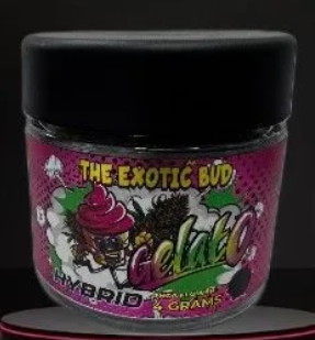 The Exotic Bud Flower THCA Flower 4g