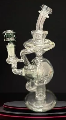 Ultimate Recycler W/Inline Mini Perc