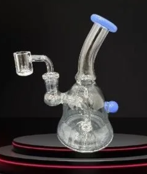 Bell Waterpipe Rig