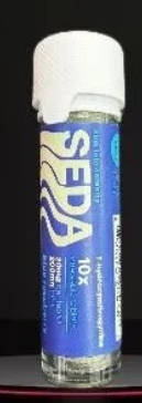 Seda Bar 200mg Vial 6ct