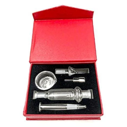 Red Box Nectar Collector