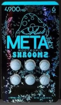 Meta Tabz KetaKapz Capsules 6pk
