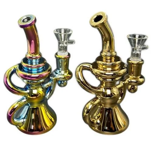 7in Electro Plated Rig