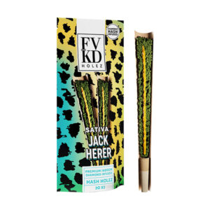 FVKD Hashhole 2g Pre-Rolls 2ct