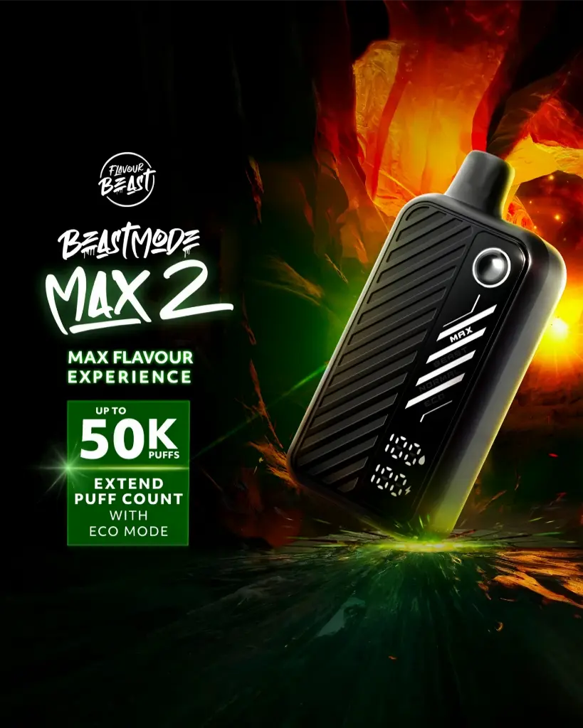 Flavor Beast 50K Puff Disposable