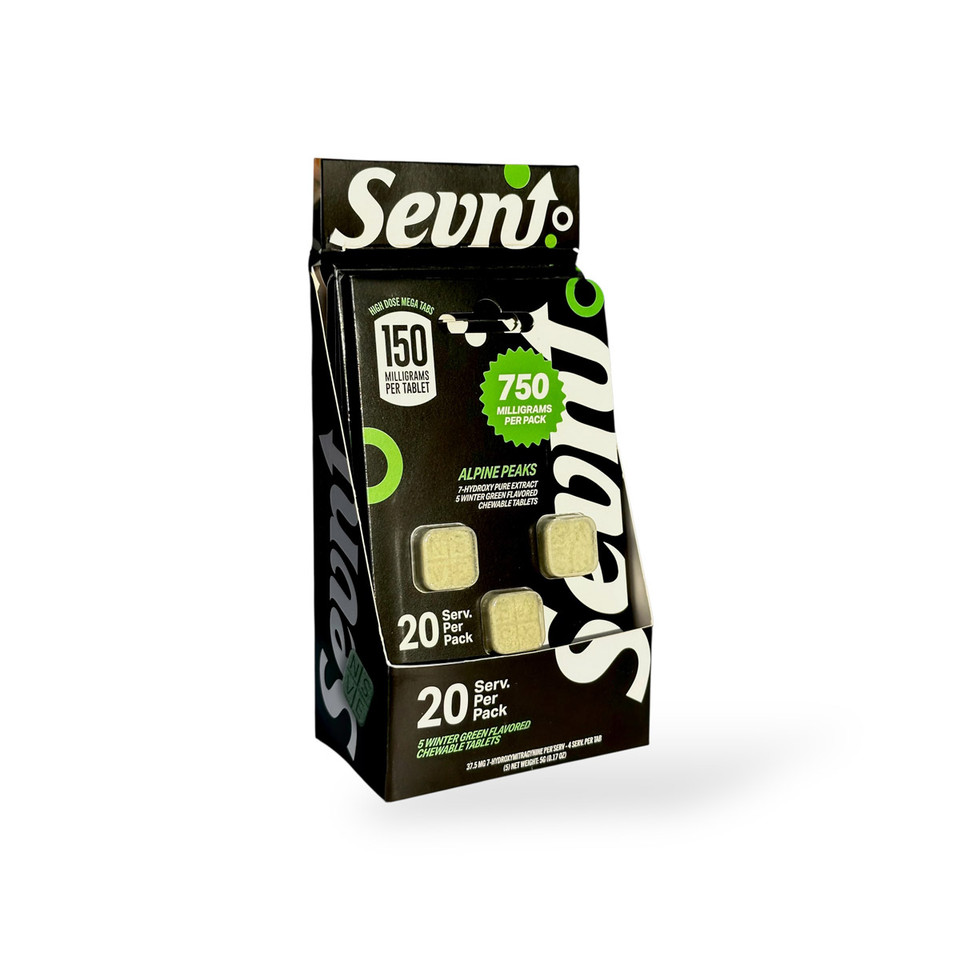 Sevn Up 750mg 5ct Pk