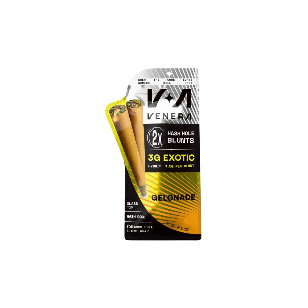 Venera 1.5g 2ct Hash Holes 10pk
