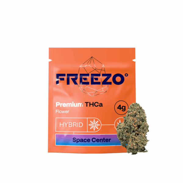 Freezo 4gm Premium THC-A Flower