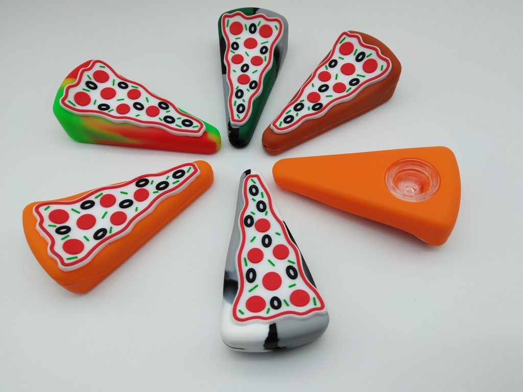 Silicone Pizza pipe
