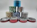 Basic Grinder Med assorted - 1001001184