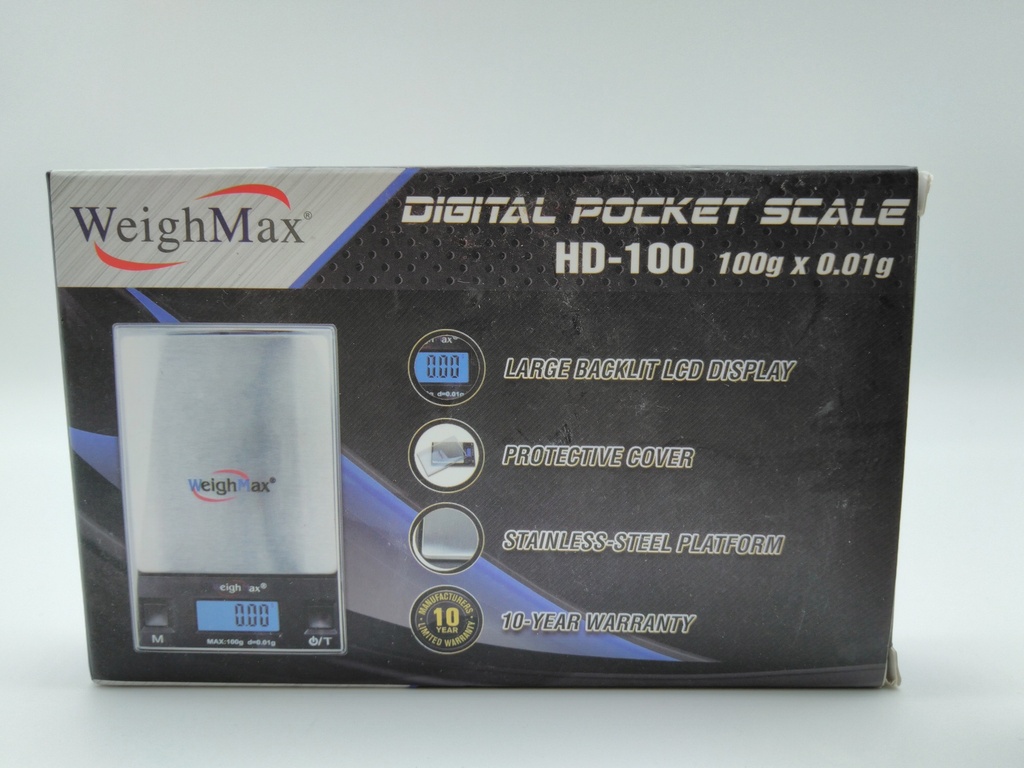 HD - 100 .01 scale - 692201011055