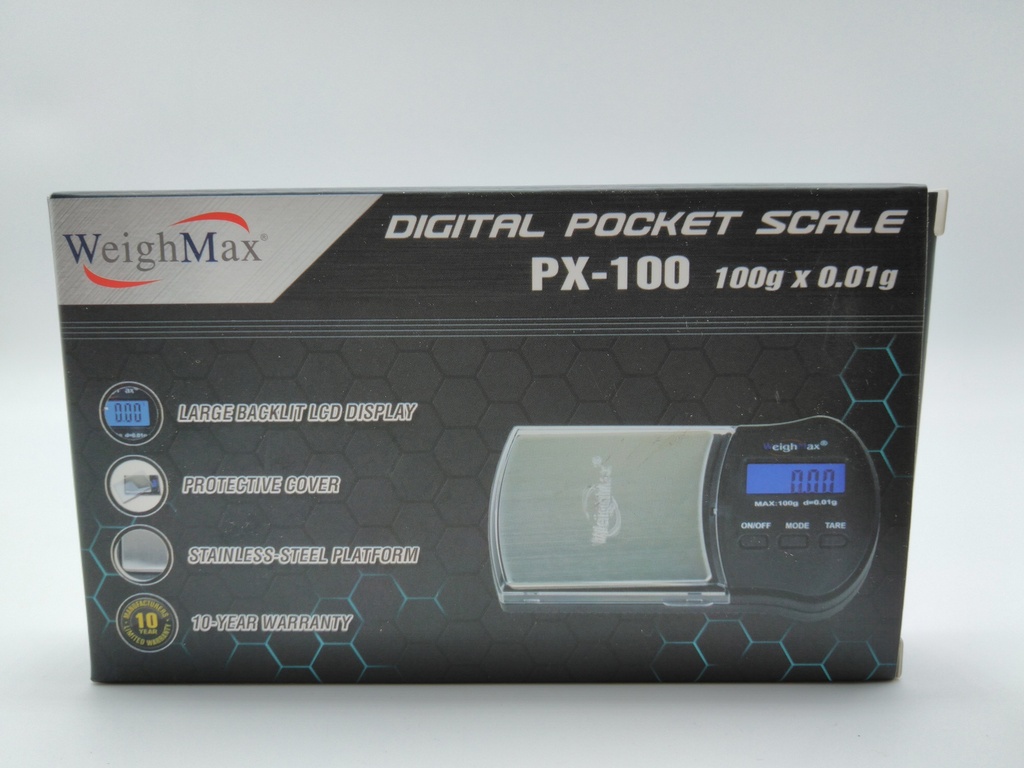 WM Scale PX-100 - 69220101104
