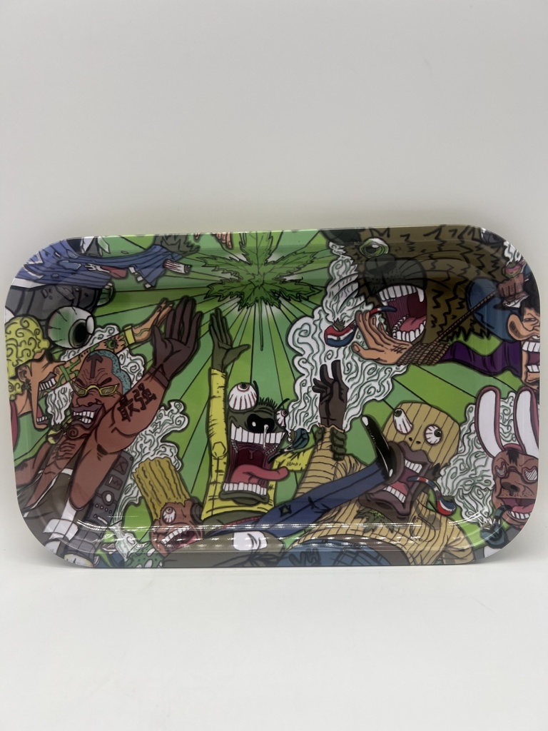 Medium Rolling Tray