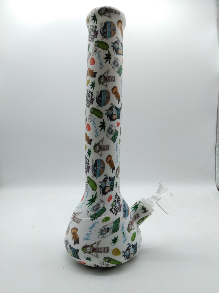 13" Sil Beaker WP