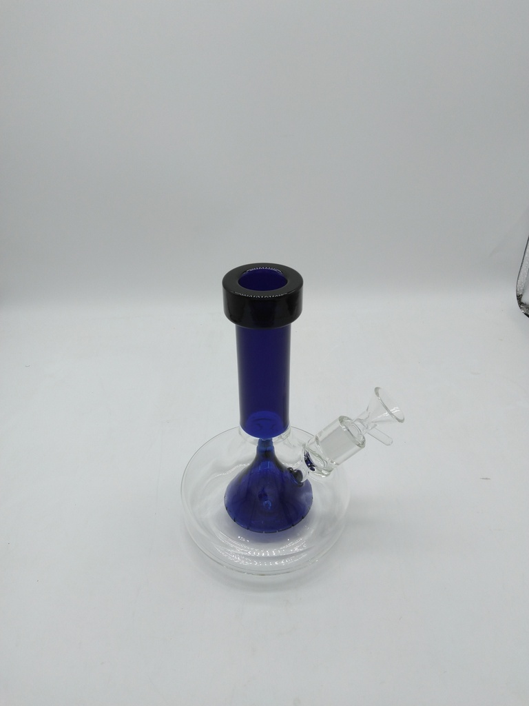 7" Glass WP W/Slits - 1001001002