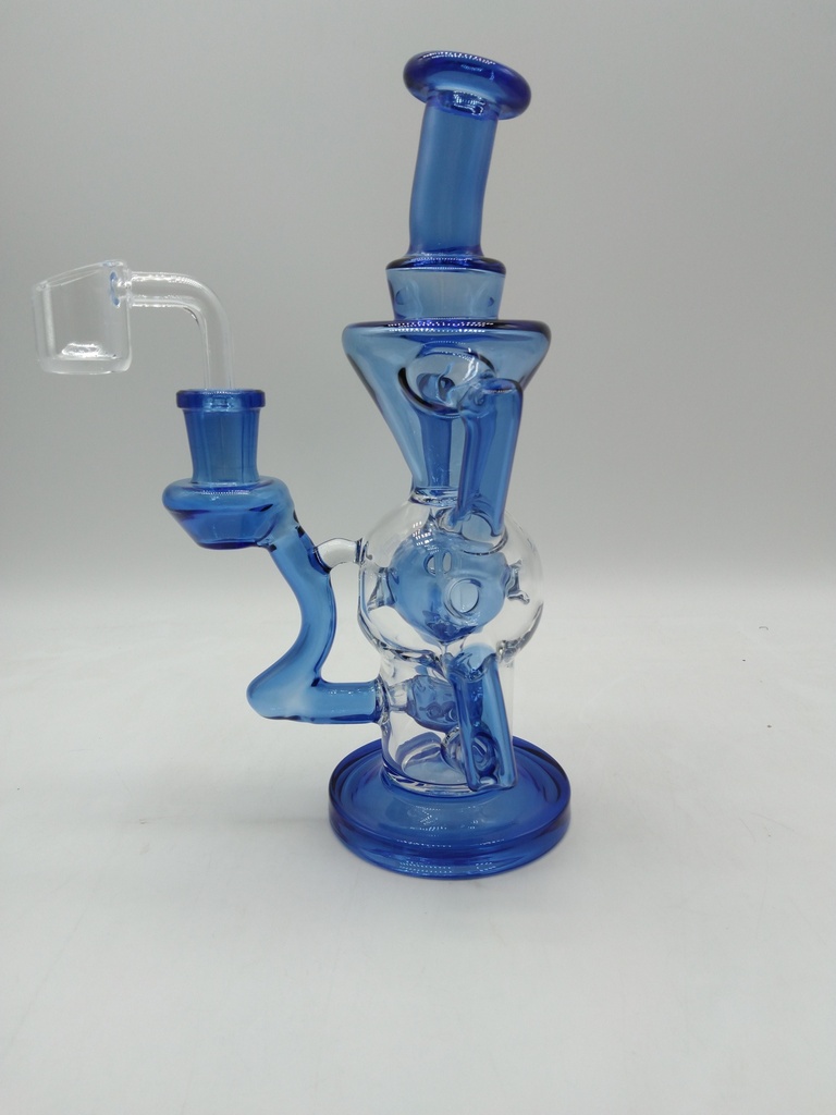 7" Oil W/Show Perc - 1001001116