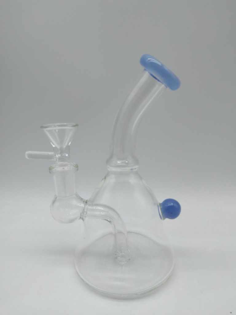 8" Glass Unicorn - 1001001162