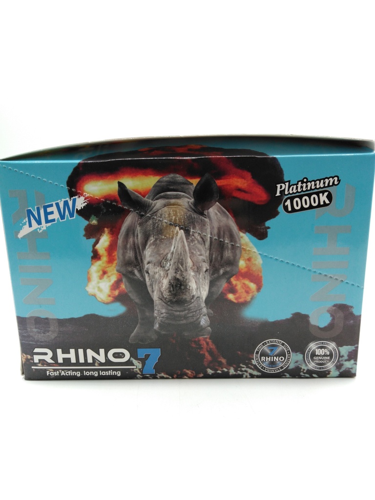 Rhino 7 1000K 1PK - 1001001202
