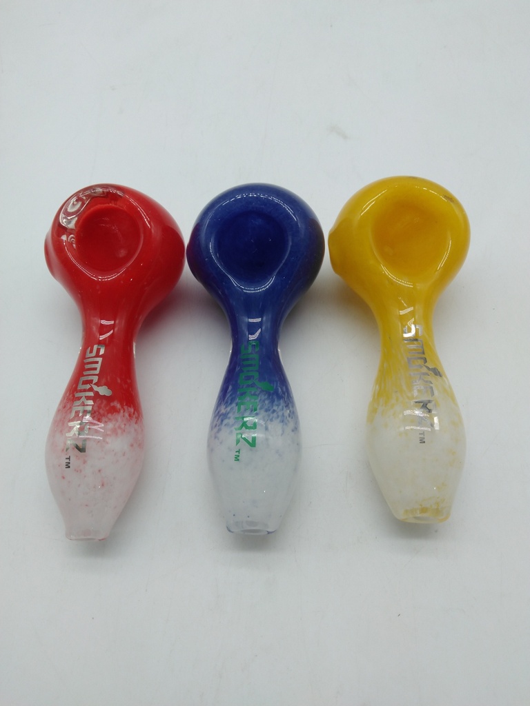 4" Glass DP HP Assorted #4