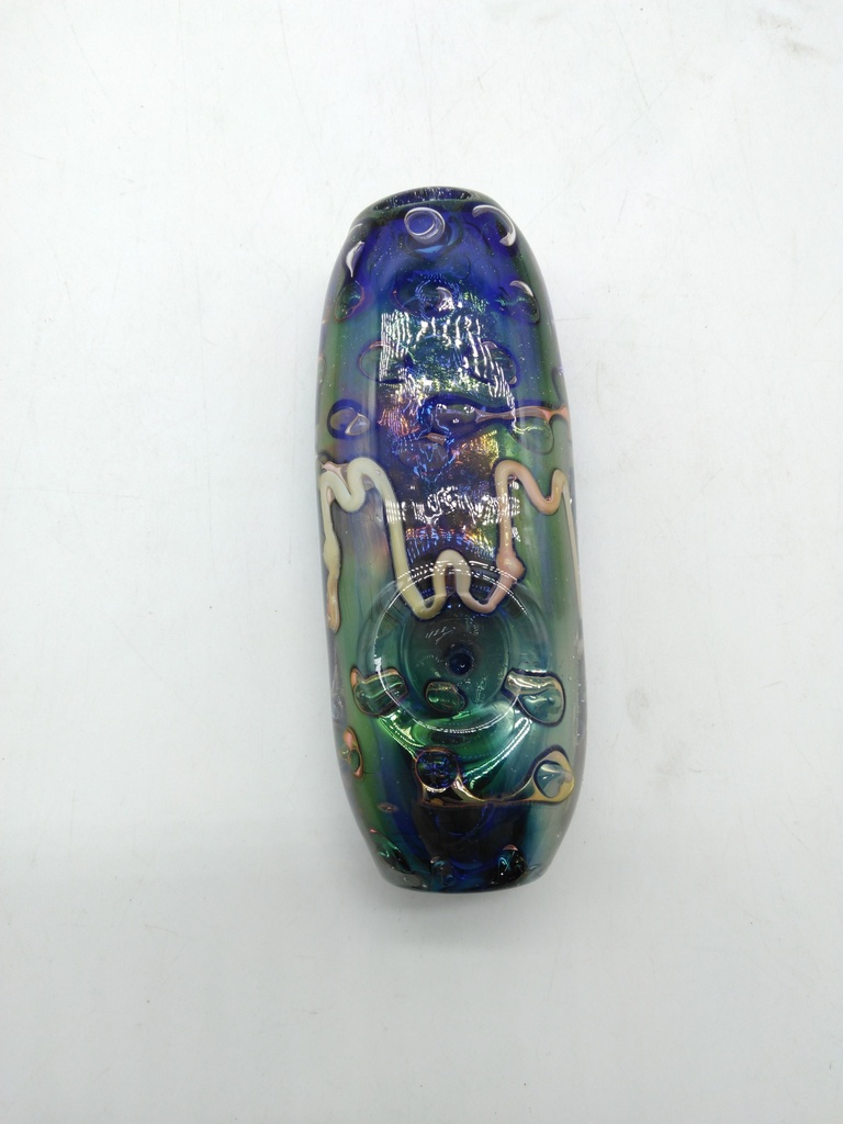 4" Blue Space HP