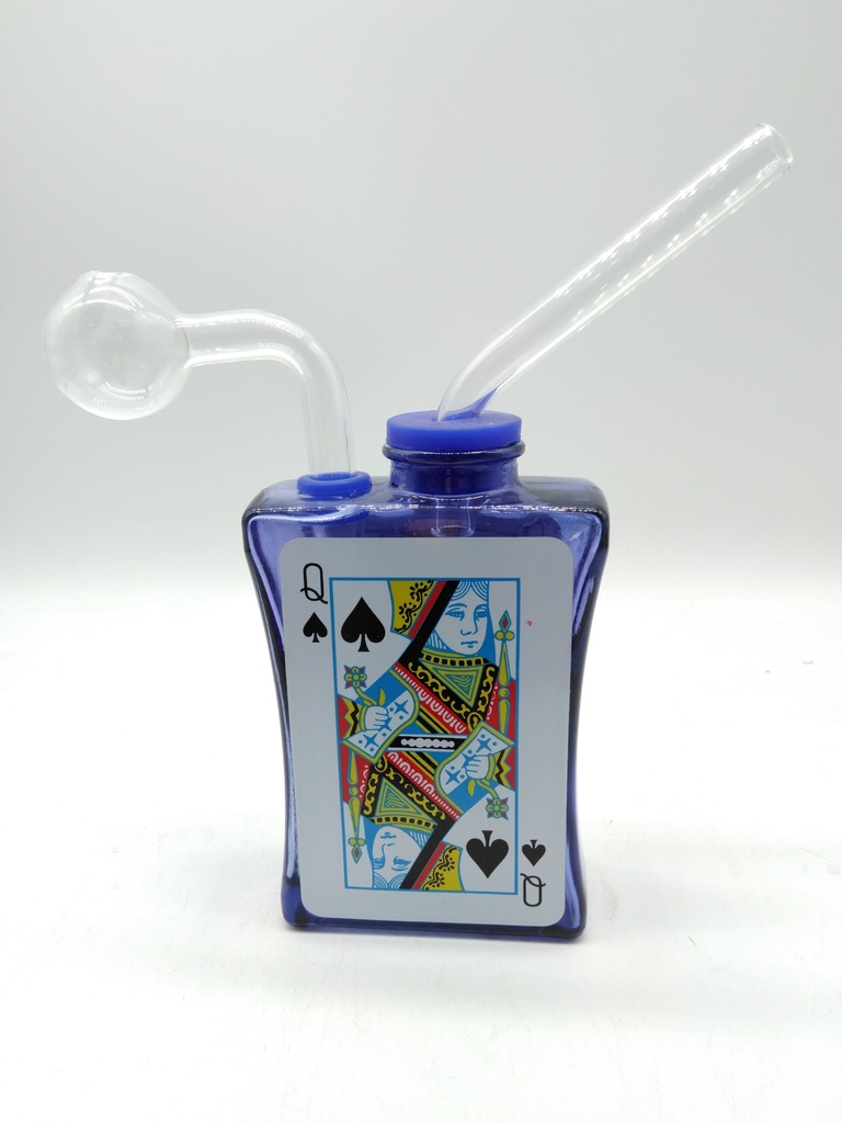 Playing Card Oil Burner - 1001001446
