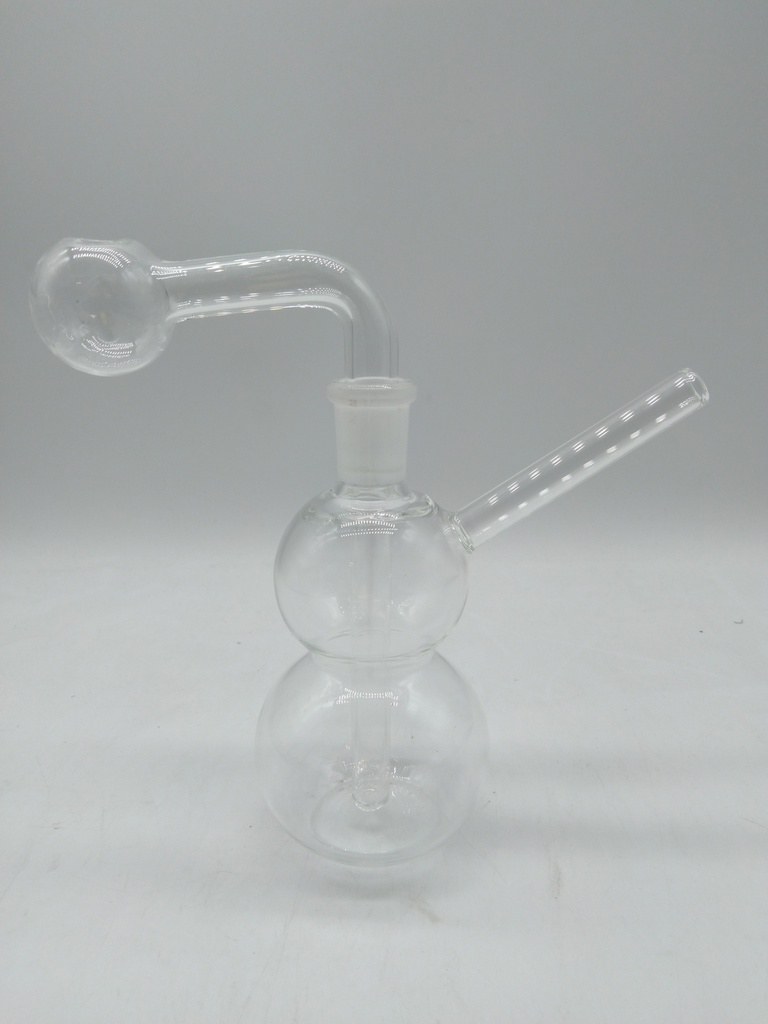 5" Glass Oil Burner Bubbler - 1001001431
