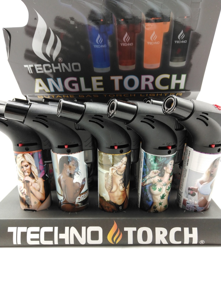 Techno Torch Angle - 1001001440