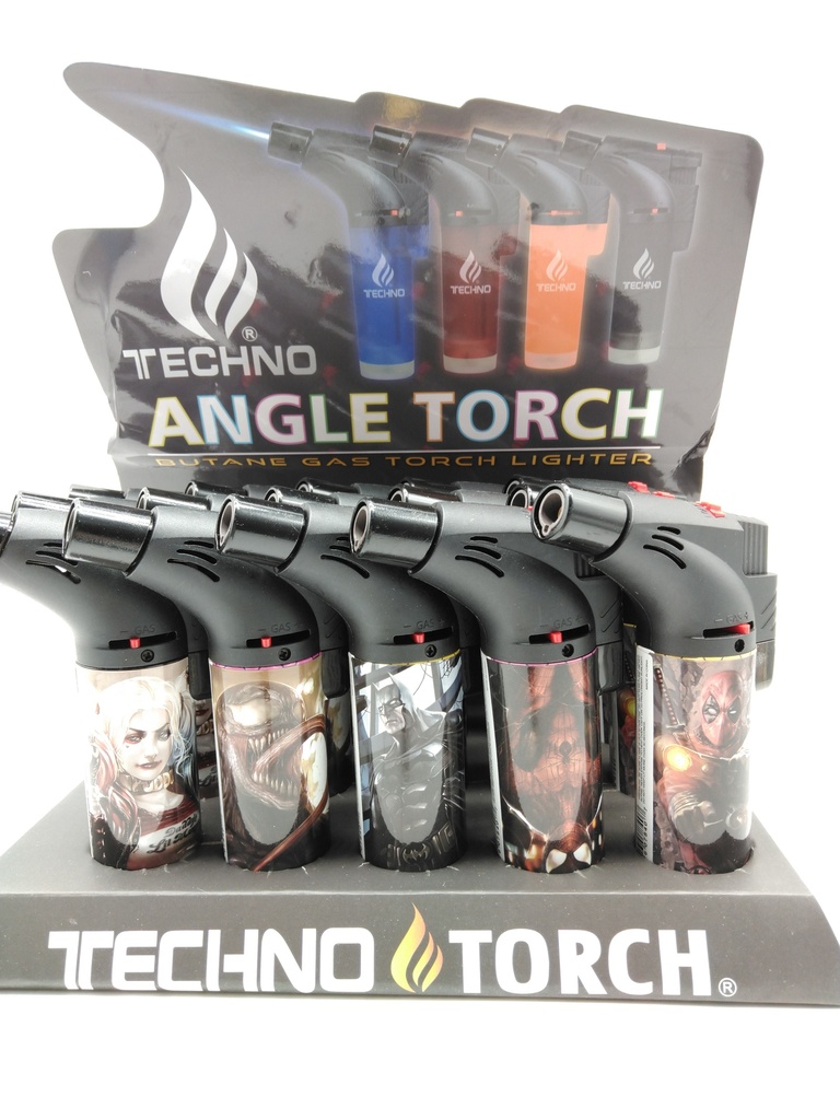 Techno Torch Angle 2 - 1001001444