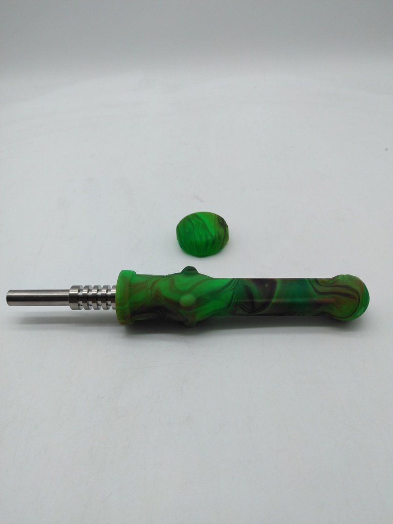 6" FDA Sil Nectar Collector - 1001001570