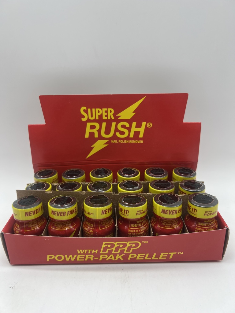 Super Rush 10ml - 1001002643